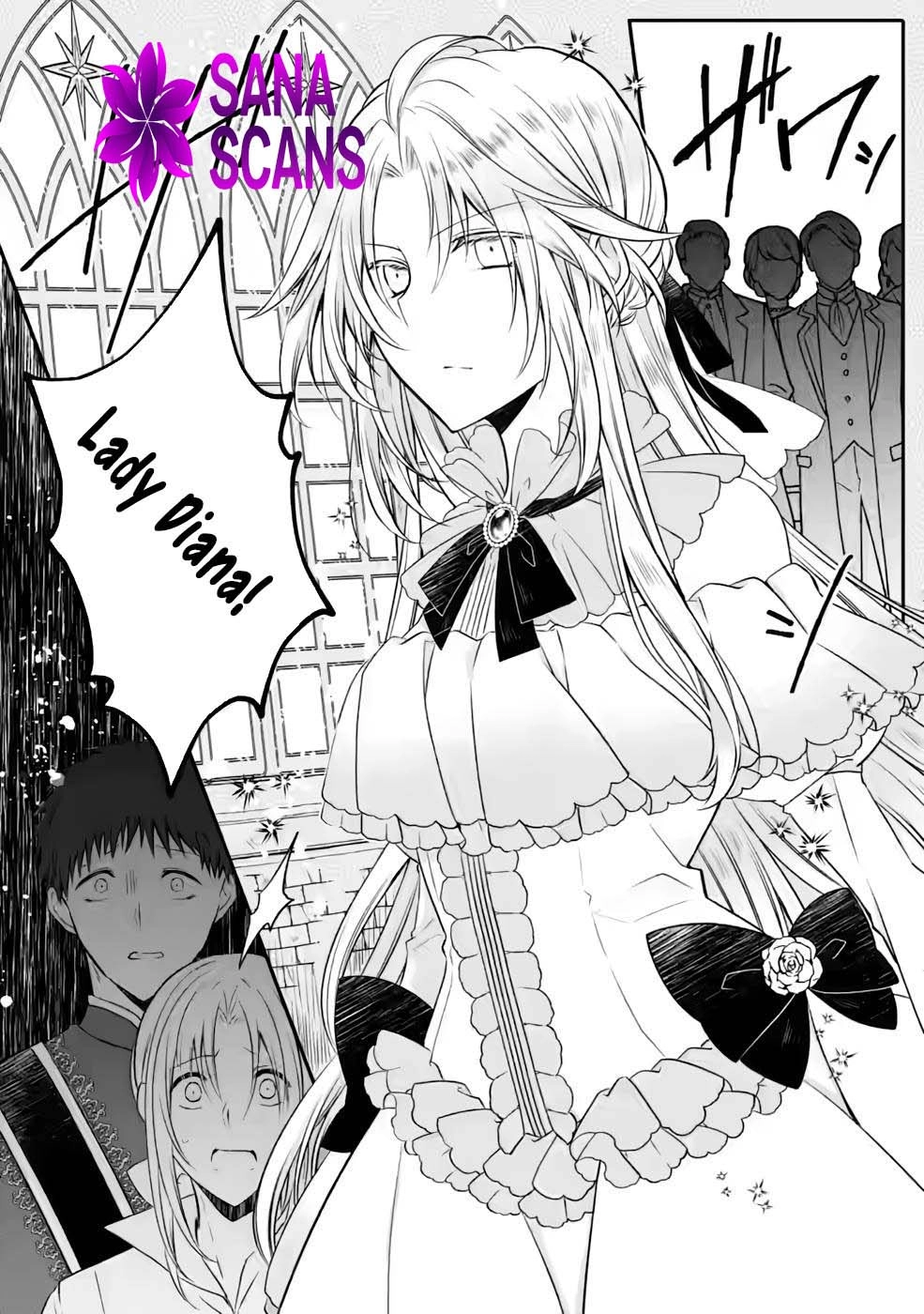 The Banished Villainess Enjoys Her Judgment Chapter 9 Page 20